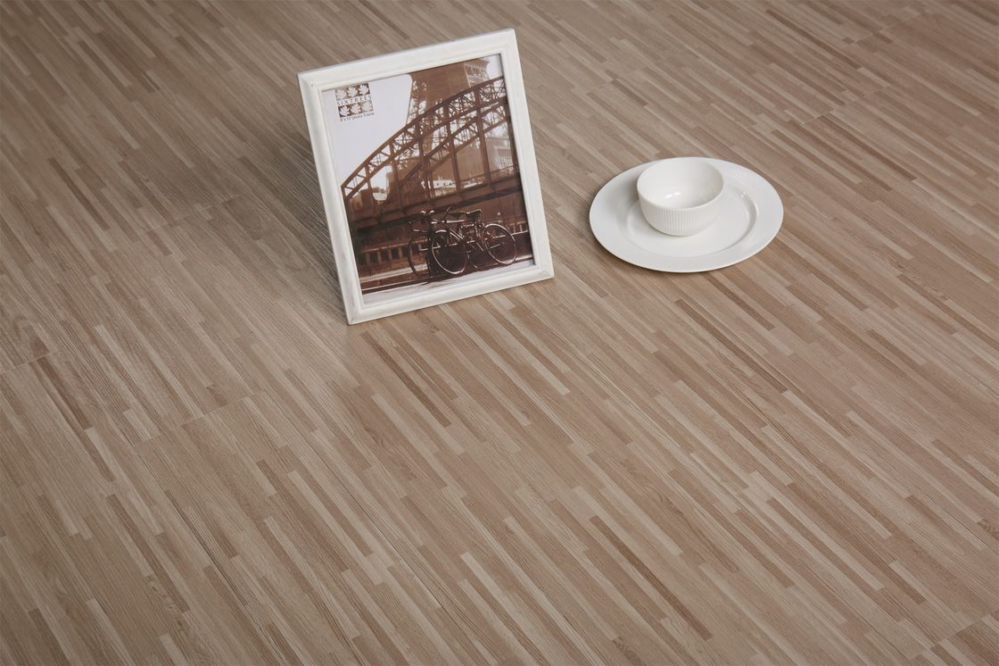 PVC sàn ván 4.0mm 5.0mm tự dính ván sàn vinyl 3.0mm UV phủ