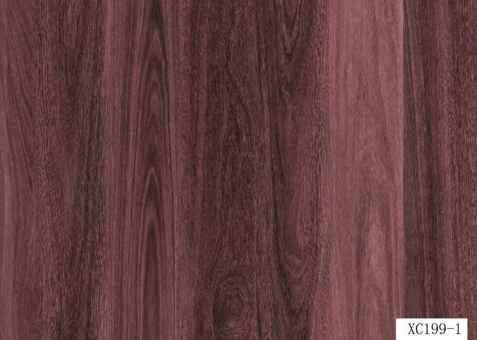 Màng nhựa PVC in bằng gỗ Parque cho sàn lát gạch LVT / Vinyl khô / SPC / WPC