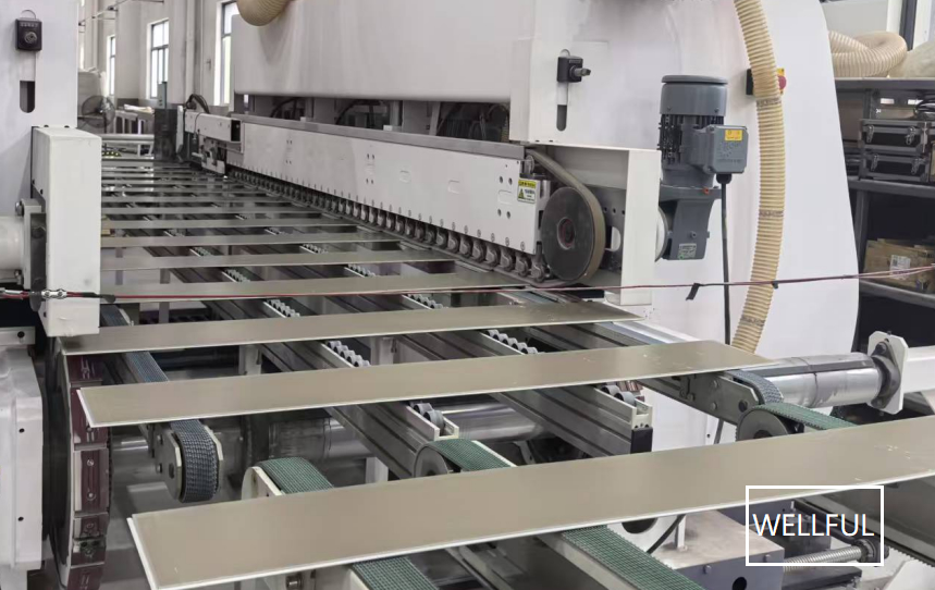 SPC Interlock Flooring 4.0mm với IXPE Pad và Unilin Click Interlocking System