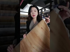 Keo dán sàn PVC Film In chuyển mực Gỗ sồi 1000mm