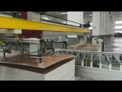 Sàn nhựa PVC chống thấm nước cuộn thân thiện với môi trường